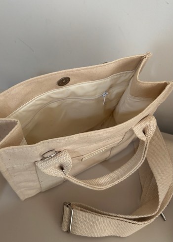 Bezden Bej keten Kadın Çanta - Görsel 2