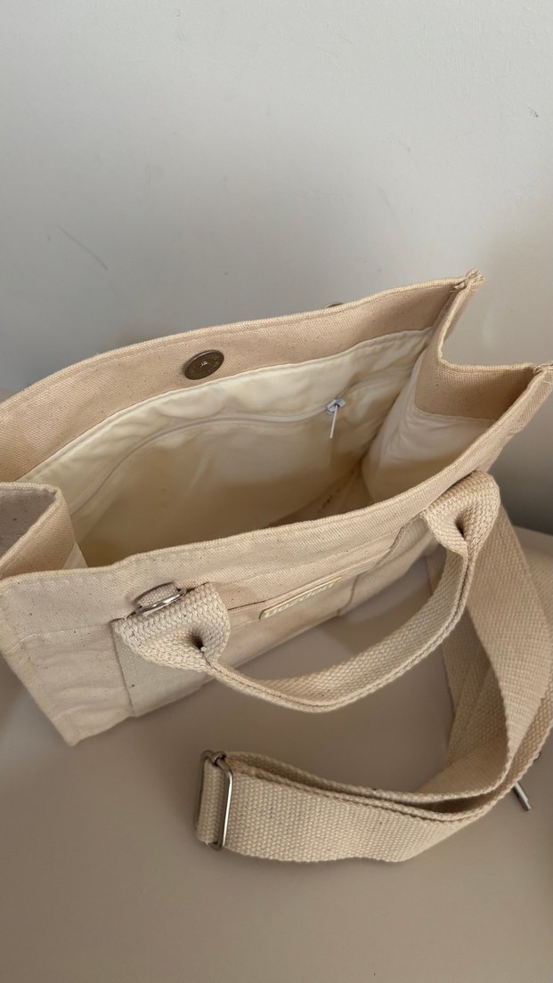 Bezden Bej keten Kadın Çanta - Görsel 2