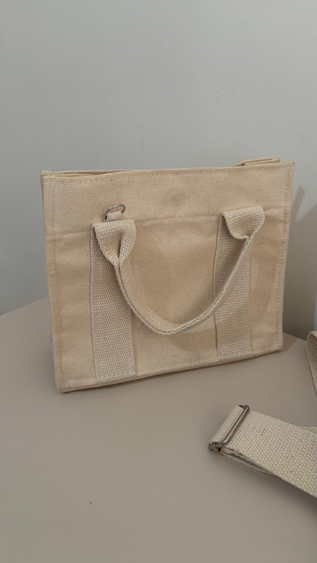 Bezden Bej keten Kadın Çanta - Görsel 4