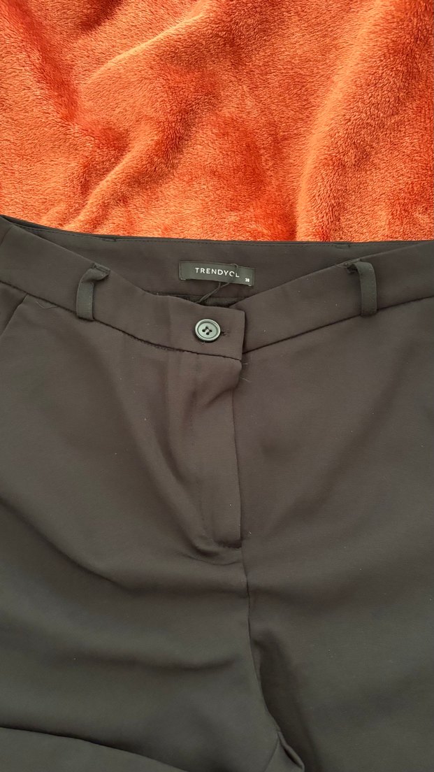 Trendyol pantolon etiketli - Görsel 3