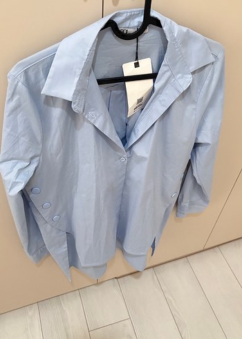 Karol gömlek etiketli - Görsel 3