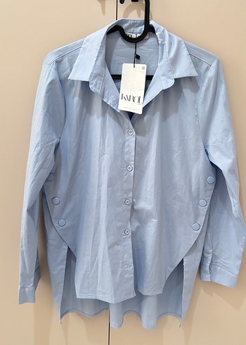 Karol gömlek etiketli - Görsel 2