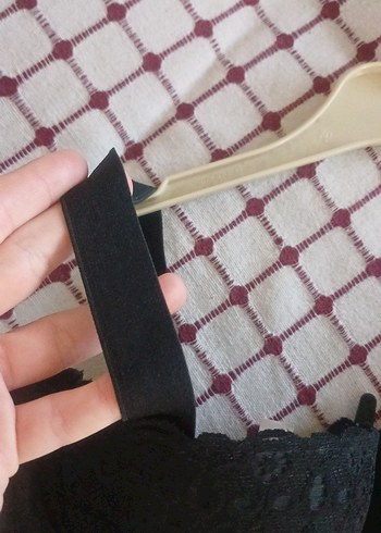 diğer Beden siyah Renk Siyah Gotik Midi fermuarli Sütyen
