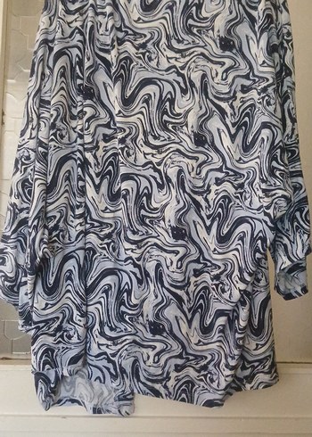 diğer Beden çeşitli Renk geniş Batik Desenli Kadın Kimono