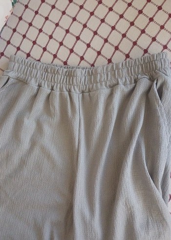 diğer Beden Bayan beli lastikli, Şort Pilili Mini