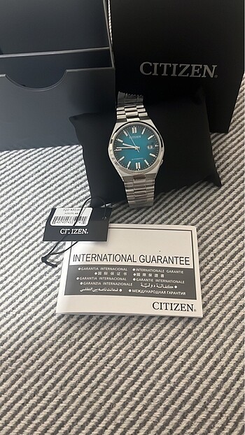 Citizen Automatic Saat