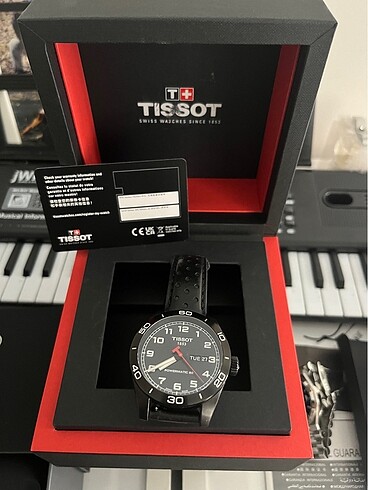 Tissot Tissiot Powermatic Black Edition