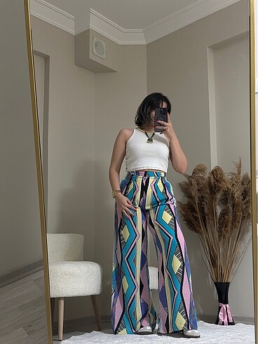 Palazzo pantalon