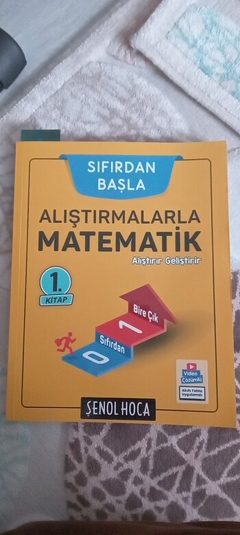 Sıfırdan Başla Alıştırmalarla Matematik Şenol Hoca