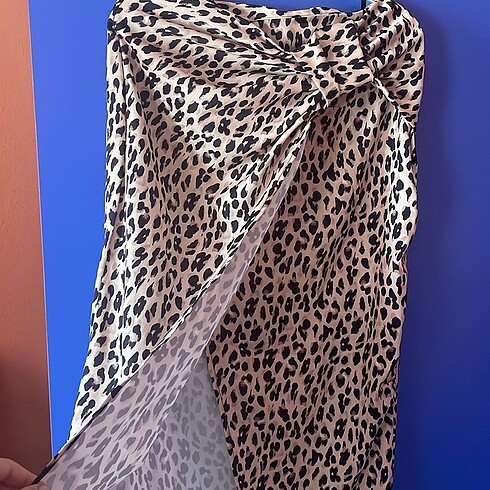 Leopar etek