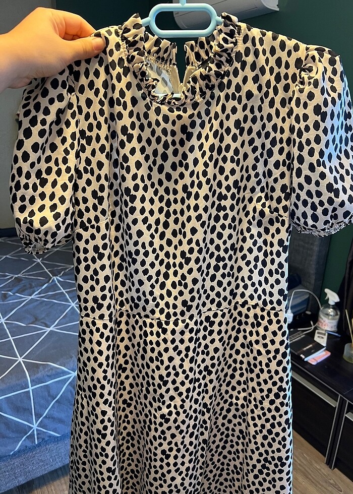 Milla elbise - Görsel 2