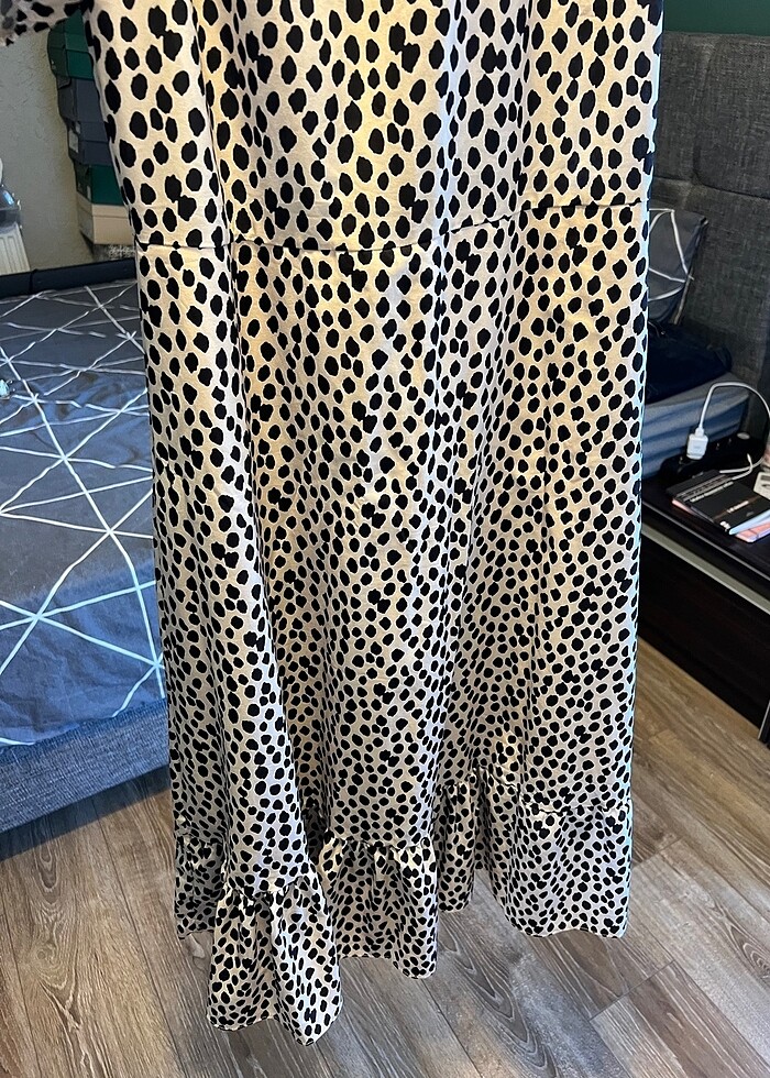 Milla elbise - Görsel 3