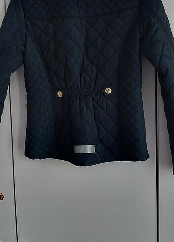 Zara Kız çocuk mont