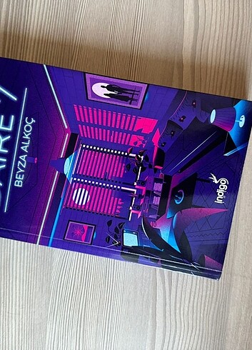 No 26 Serisi 2. Kitap - Beyza Alkoç - Indigo Yayınları 