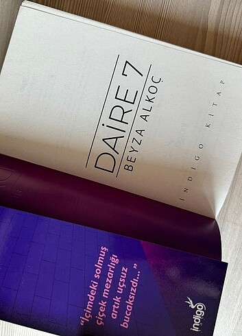 No 26 Serisi 2. Kitap - Beyza Alkoç - Indigo Yayınları