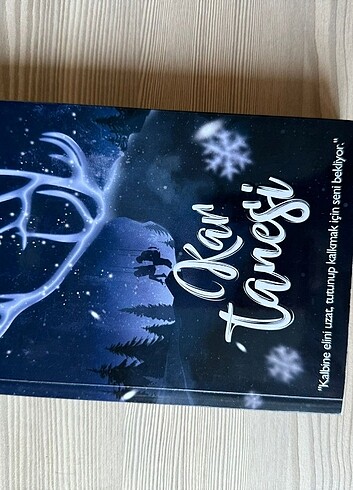 Kar Küresi Serisi 2. Kitap - Beyza Alkoç - Indigo Yayınları