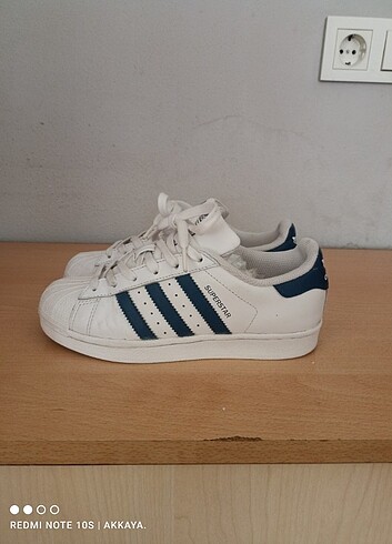 Adidas süperstar 36 orjinal 