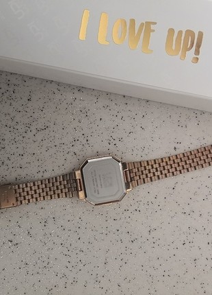 Up! Watch Upwatch edge mini rose gold 