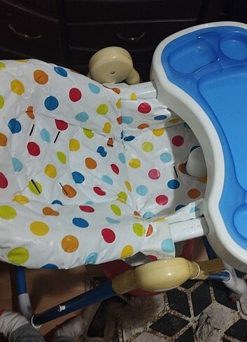 Beden çeşitli Renk Mama sandalyesi