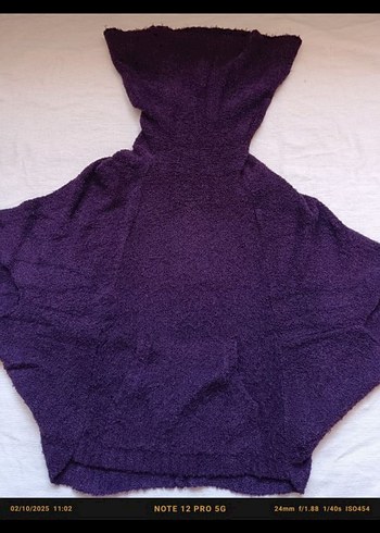 Bohem Boğazlı Kolsuz Kadın KazakYarasa model kazak vintage y2k - Görsel 4