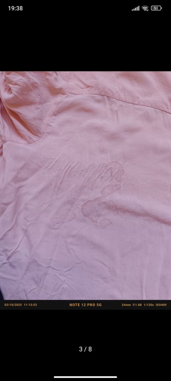 Kadın Gömlek,Düğmeli,Uzun Kollukadın gömlek Colin's vintage y2k - Görsel 2