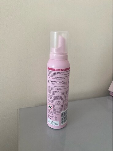 Schwarzkopf Taft köpük