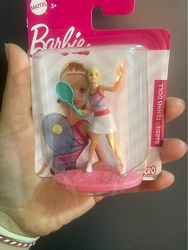 Barbie Figür