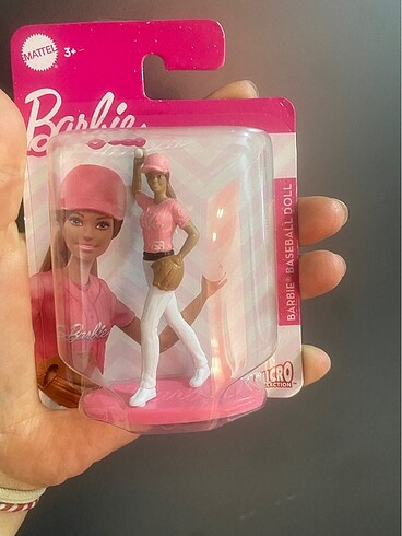 Barbie Figür