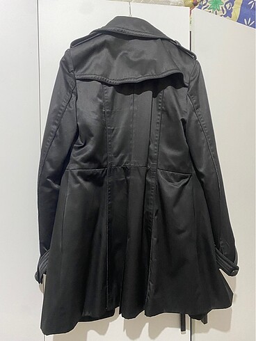 s Beden Zara trenchcoat
