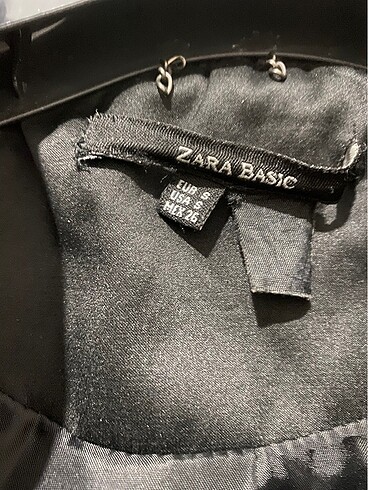 Zara Zara trenchcoat