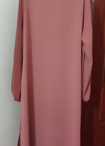 46 Beden Kiremit rengi tunik