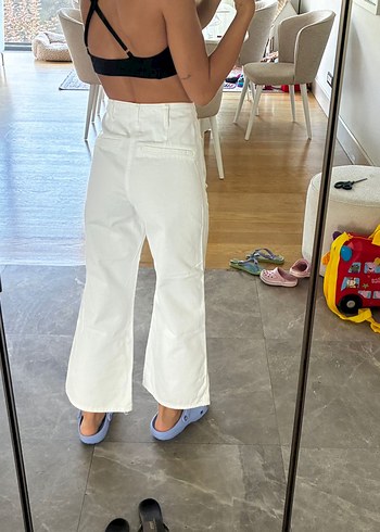 Zara Zara Midi Kadın Jean