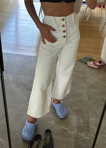 Zara Midi Kadın Jean