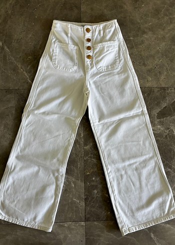 xs Beden Zara Midi Kadın Jean