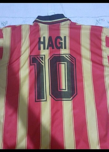 Hagi Forması