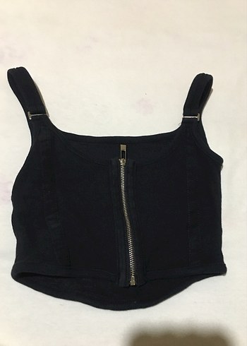 Dilvin Siyah Strappy Büstiyer