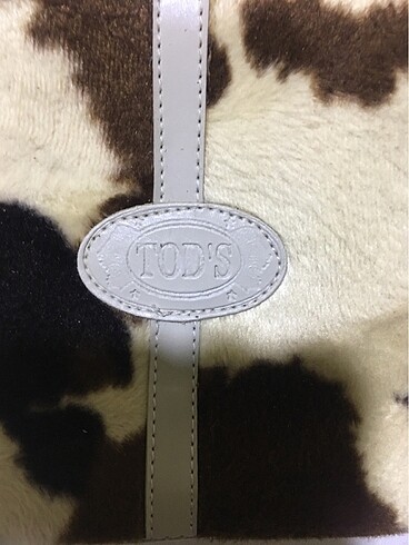 Tod's Tay tüyü çanta