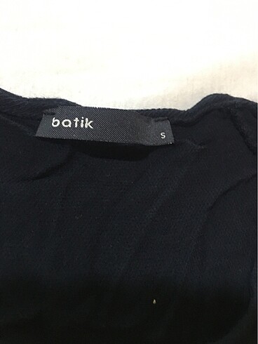 s Beden Tarz keten kumaş sweat bluz