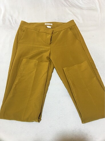 Kısa drop pantalon