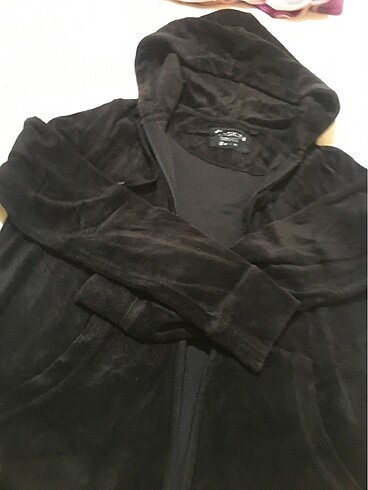 Kadife sweat