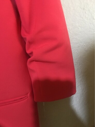 38 Beden Tarz Blazer ceket