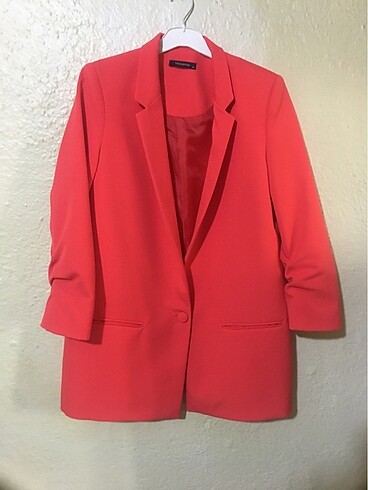 Tarz Blazer ceket