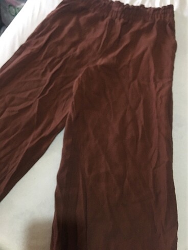LC Waikiki Keten kumaş pantolon
