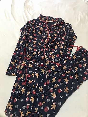 Penye kumaş pijama takımı-özel ilan