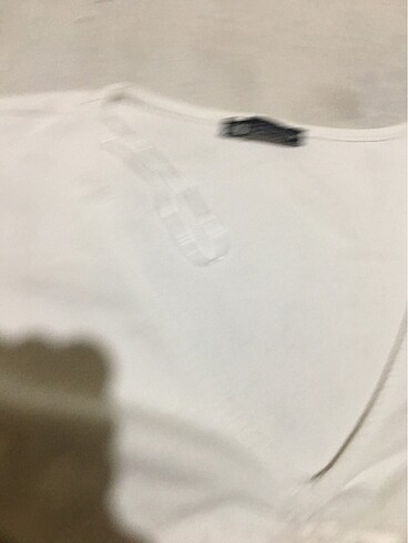 Zara Crop bluz