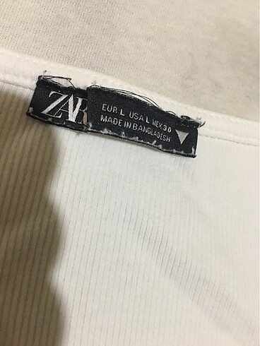 l Beden Crop bluz
