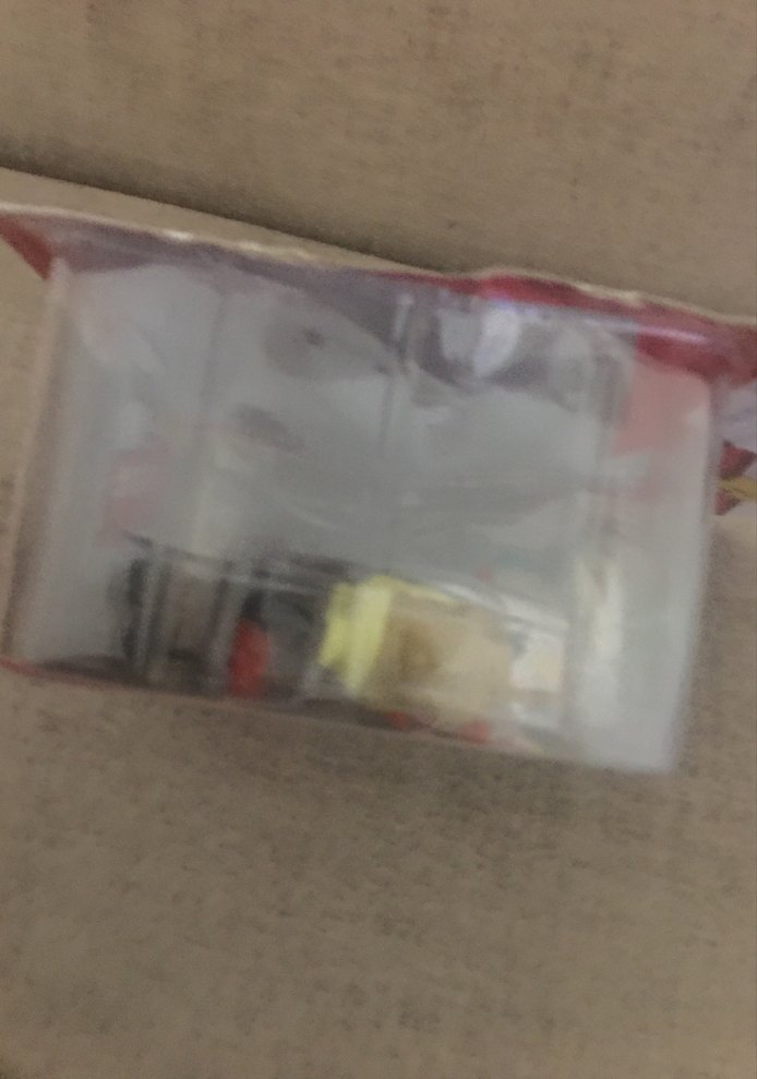 Kırmızı Pokémon Battle Figür Seti - Görsel 5