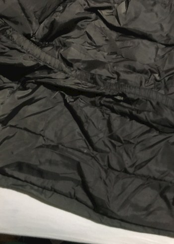 Düğmeli Haki Erkek Çocuk Mont - Görsel 6