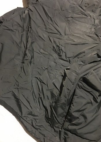 Düğmeli Haki Erkek Çocuk Mont - Görsel 10