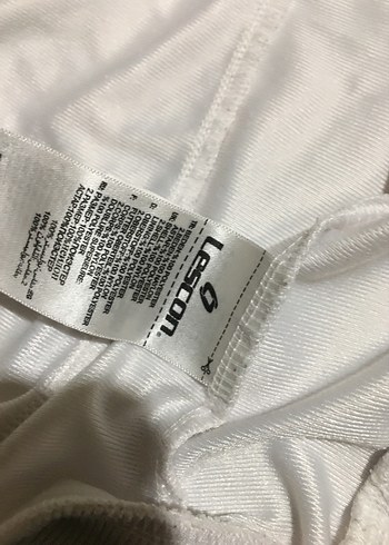 Beyaz Fermuarlı Kadın Eşofman üstü - Görsel 6